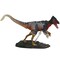 Beasts of the Mesozoic: Moros Intrepidus - 1/18th Scale Dinosaur Action Figure - 8" Articulated Collectible, Posing Rod & Display Base, Tyrannosaurus
